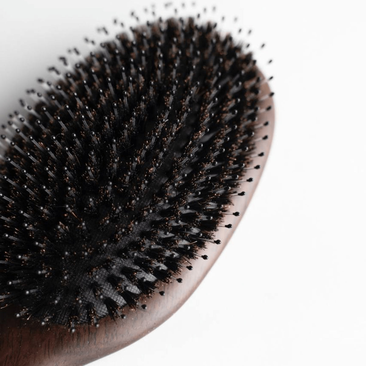 Rosewood No.1 Boar Bristle Brush